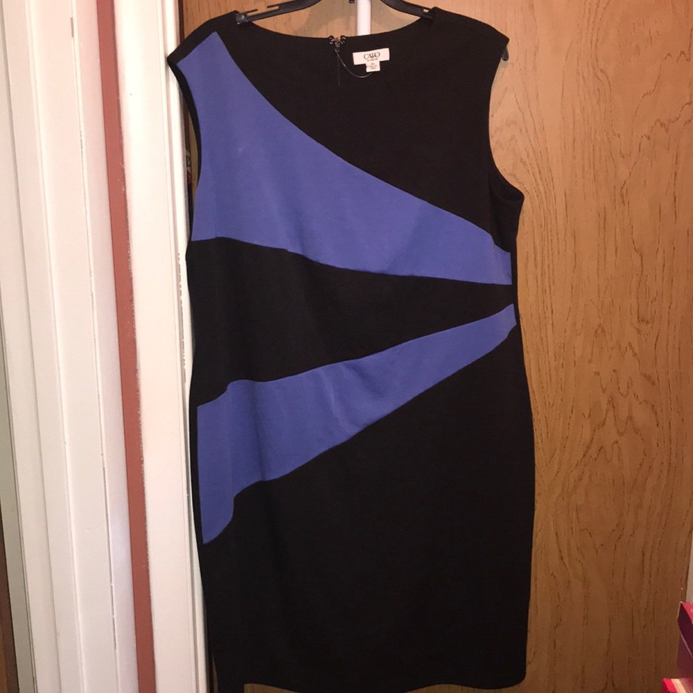 Cato’s Dress